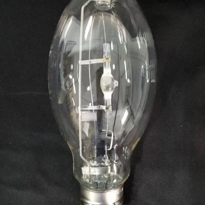 Pair of Venture 100 watt Metal Halide Light Bulbs - 67868 - MH100W/U/ED28/PS 