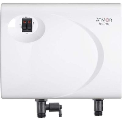 Atmor In-Line Water Heater For Single Faucet, Open Box/Heater ONLY - New