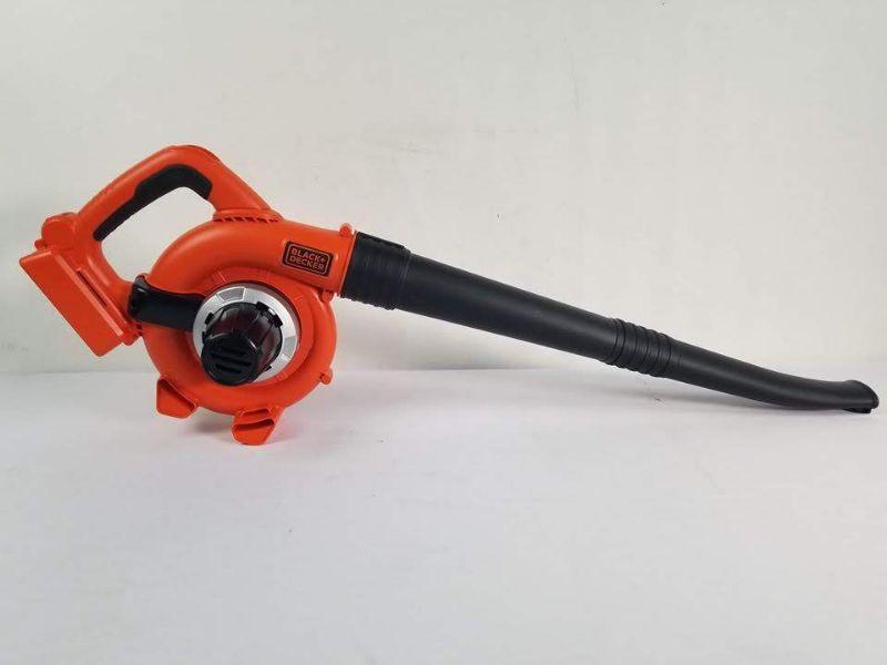 Black Decker 40V Battery Leaf Blower LSW36 TOOL ONLY No