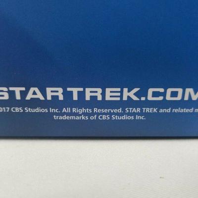 Eaglemoss STAR TREK Starships Collection Orion Ship CBS Studios, w/ Stand & Box