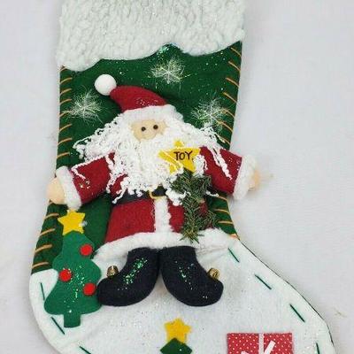 Avon Country Holiday Stockings 