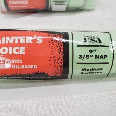 12 Ct. Wooster Painters Choice 9