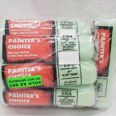 12 Ct. Wooster Painters Choice 9
