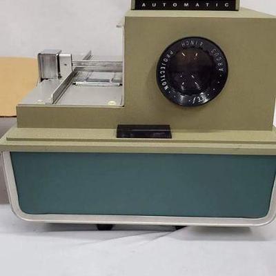 Vintage Projector, Automatic, 1-500 Watt, Argus Cameras, Great Condition