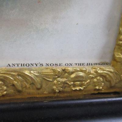 Lot 76 - Anthony's Nose On The Hudson Picture