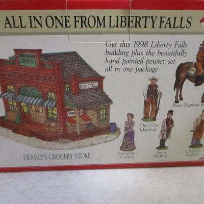 Lot 80 - Liberty Falls Collection