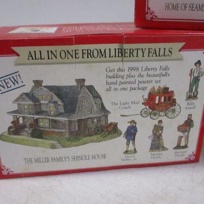 Lot 82 - Liberty Falls Collection 