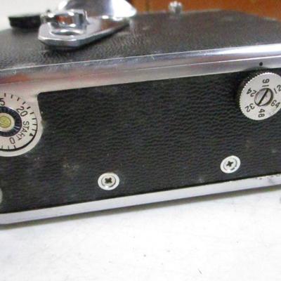 Lot 87 - DeJur 8 Movie Camera 