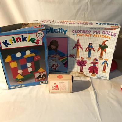 Lot 292 - Creative Kids Toys