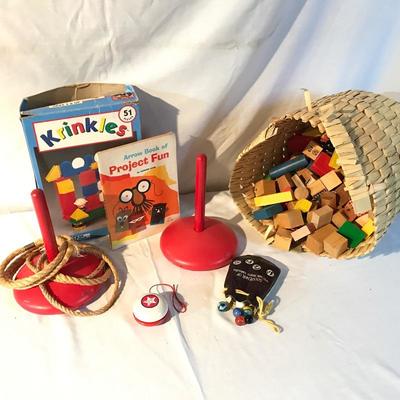 Lot 292 - Creative Kids Toys