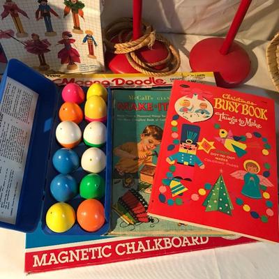 Lot 292 - Creative Kids Toys