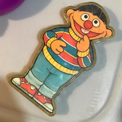 Lot 293 - Baby Toys and Table