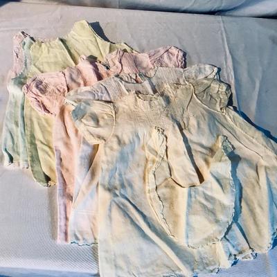Lot 294 - Vintage Infant Clothing 