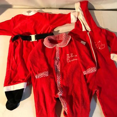 Lot 294 - Vintage Infant Clothing 