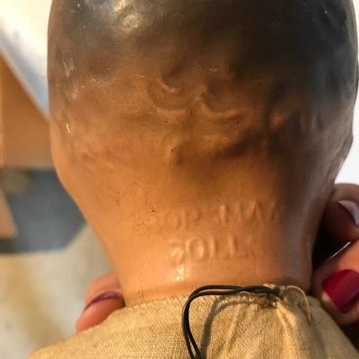 Lot 295 - Antique Dolls