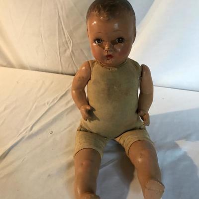 Lot 295 - Antique Dolls