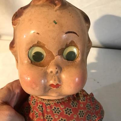 Lot 295 - Antique Dolls