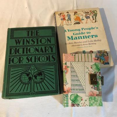 Lot 297 - Vintage Teen Books with First editions
