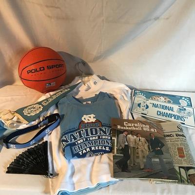 Lot 298 - UNC Signed Memorabilia 