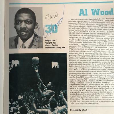 Lot 298 - UNC Signed Memorabilia 