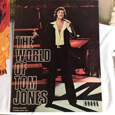 Lot 299 - Totally Tom Jones