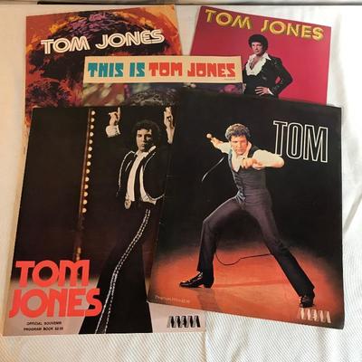 Lot 299 - Totally Tom Jones