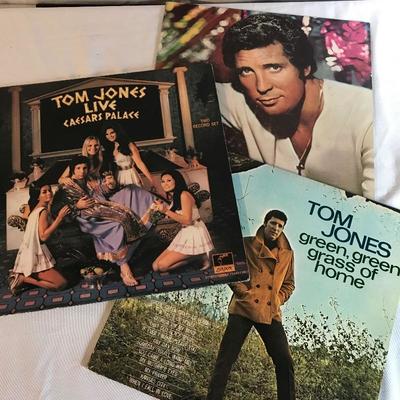 Lot 299 - Totally Tom Jones