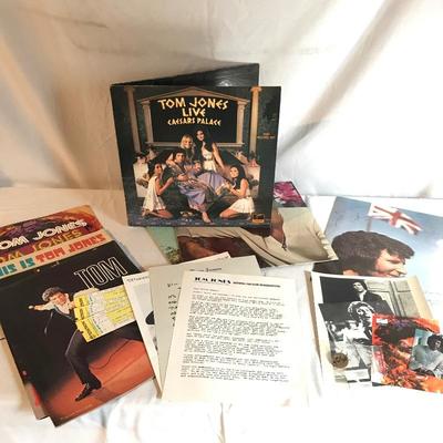 Lot 299 - Totally Tom Jones