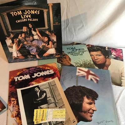 Lot 299 - Totally Tom Jones