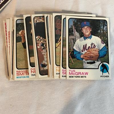 Lot 300 - Collector's Cards, Wacky Packages, Baseball and Batman 