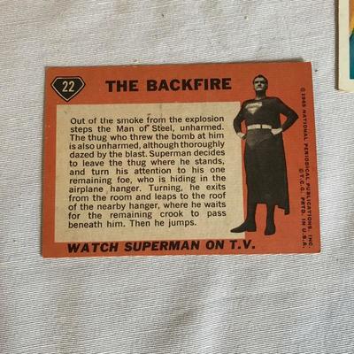 Lot 300 - Collector's Cards, Wacky Packages, Baseball and Batman 
