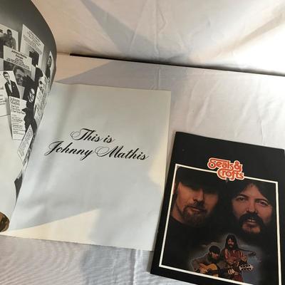 Lot 301 - Vintage Programs with Signatures, Bob Barker & More