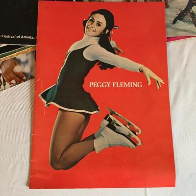 Lot 301 - Vintage Programs with Signatures, Bob Barker & More