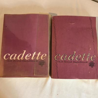 Lot 302 - Vintage Girl Scouts