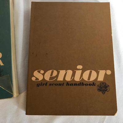 Lot 302 - Vintage Girl Scouts