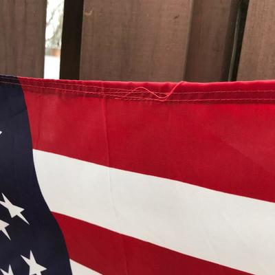 Lot 306 - American Memorabilia, Flags, JFK, Lincoln, and More