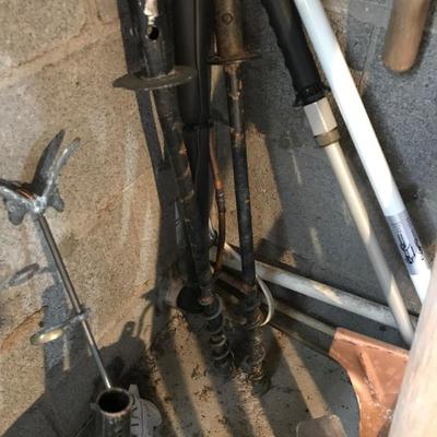 Lot 308 - Garden Tools & More