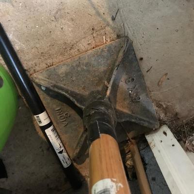 Lot 308 - Garden Tools & More