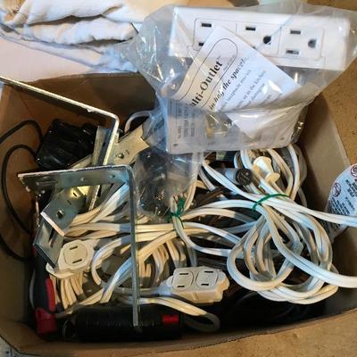 Lot 309 - Household Tools, Shelf & More