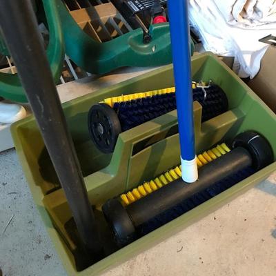 Lot 309 - Household Tools, Shelf & More