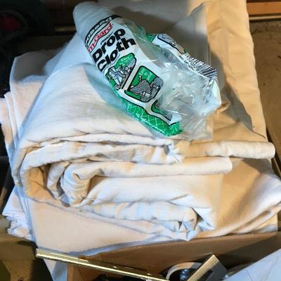 Lot 309 - Household Tools, Shelf & More