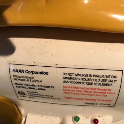 Lot 310 - Vacuum and Floor Sanitizer