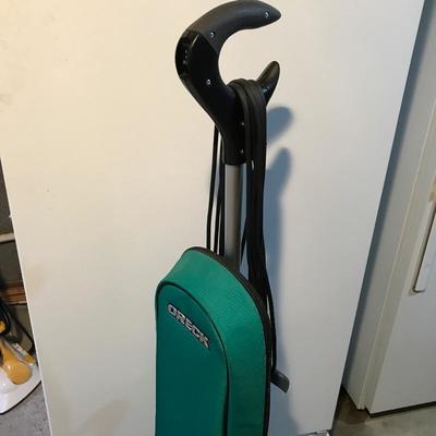 Lot 310 - Vacuum and Floor Sanitizer
