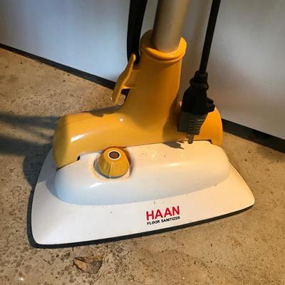 Lot 310 - Vacuum and Floor Sanitizer