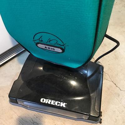 Lot 310 - Vacuum and Floor Sanitizer