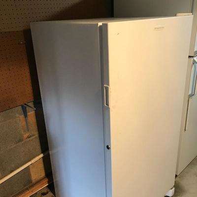 Lot 311 - Frigidaire Freezer