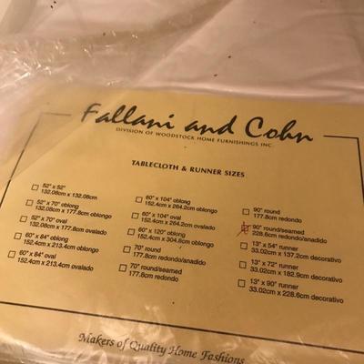 Lot 314 - Linens and Things