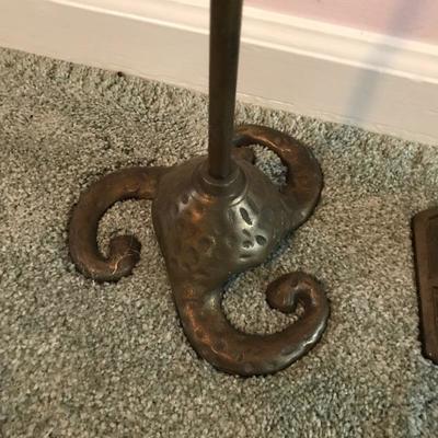 Lot 315 - Fireplace Accessories & Bookends