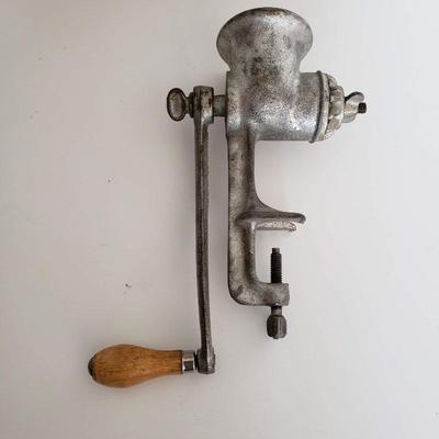 Vintage Meat Grinder "Universal" #2