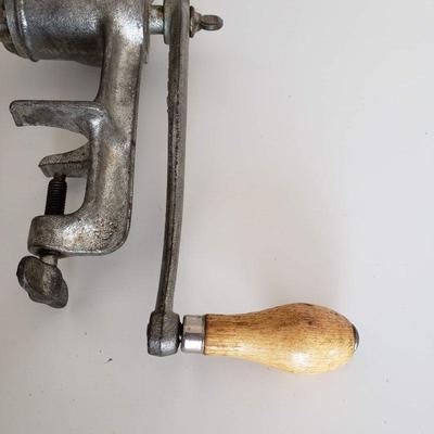 Vintage Meat Grinder "Universal" #2